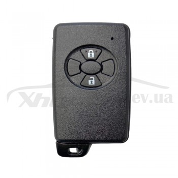 Корпус smart ключа Toyota (Corolla, RAV4 2008-2014) 2 but TOYO30/TOY48